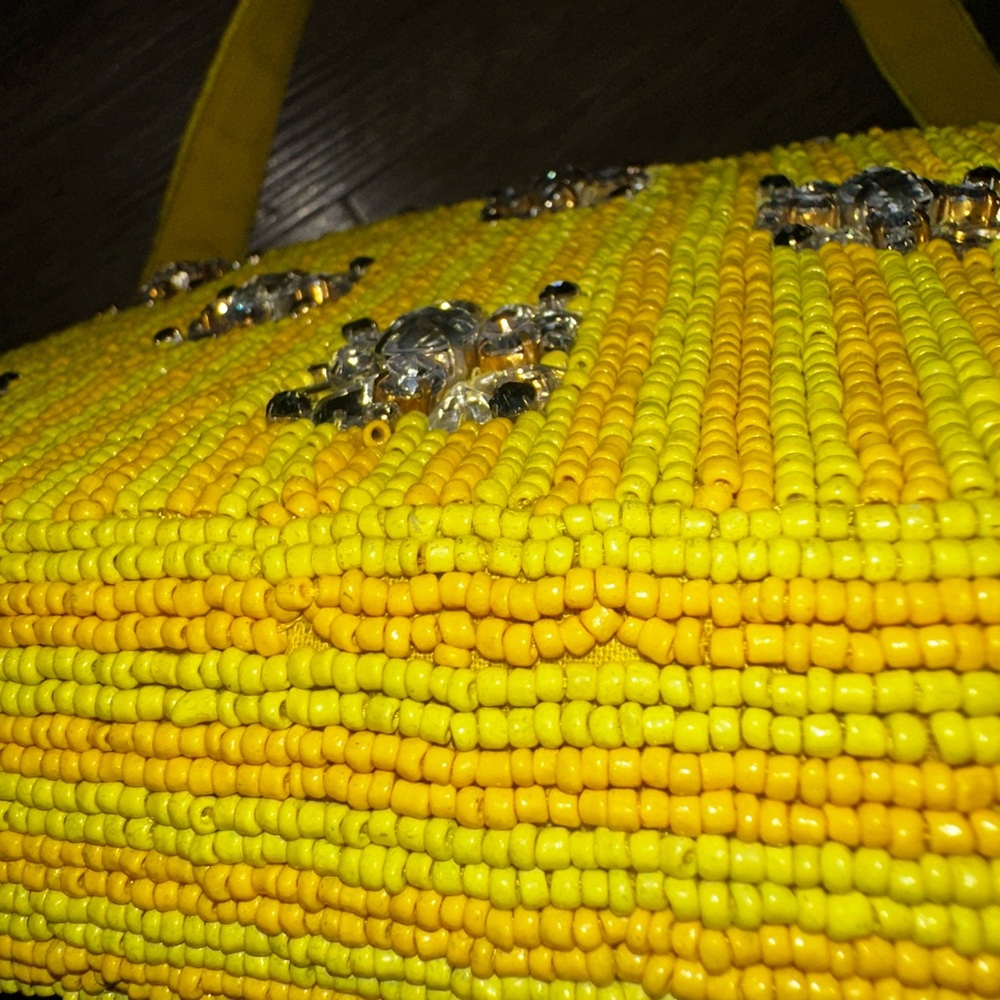 Anthropologie The Fiona Beaded Bag - Picture 16 of 16